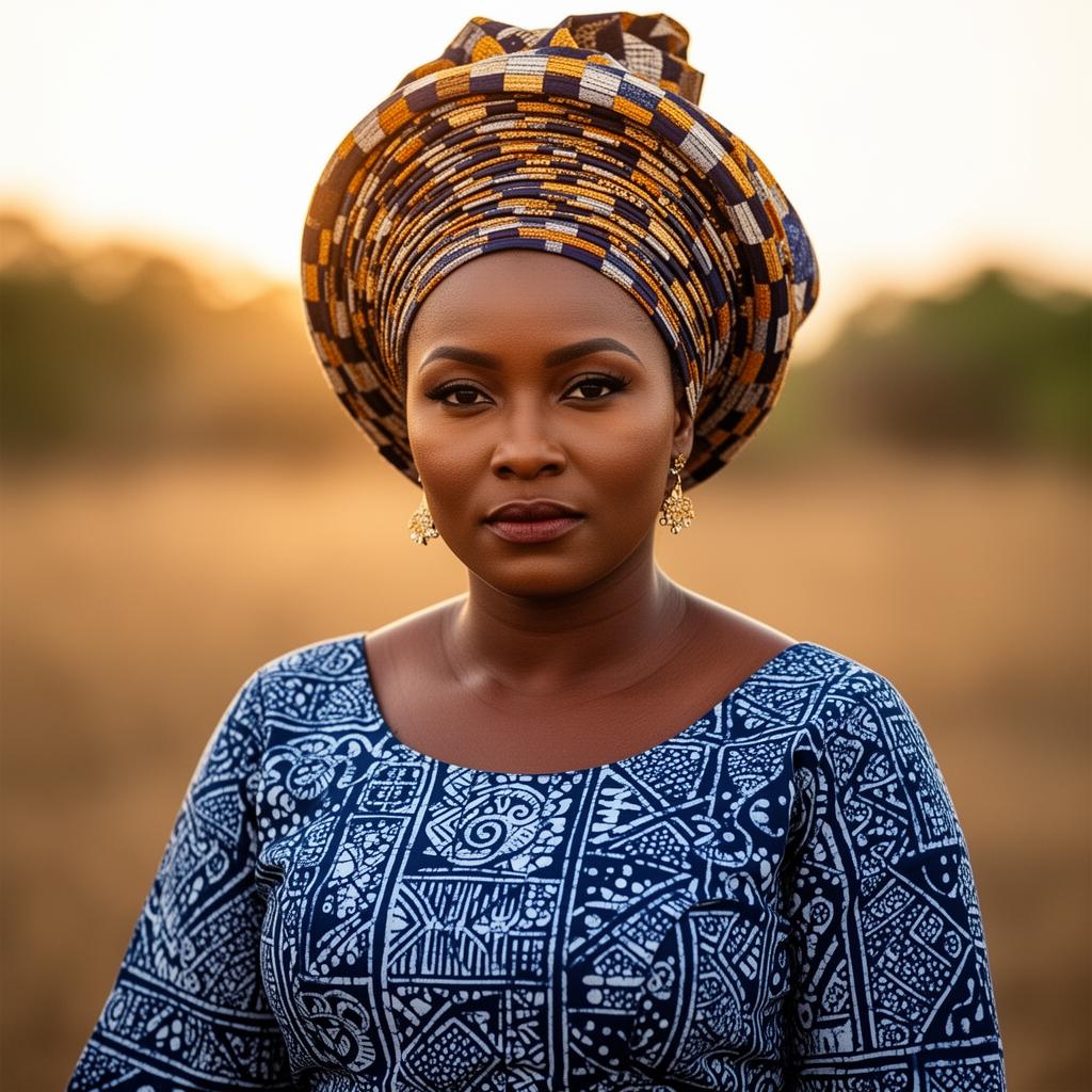 Folake, 28, Creative Director